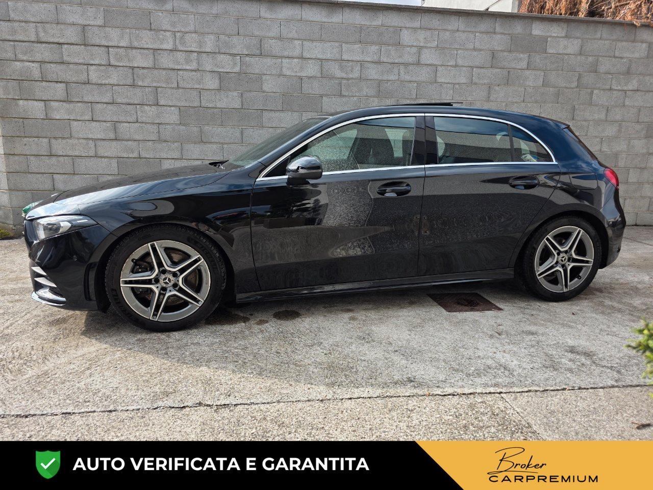 Mercedes A 250 Premium 4Matic 7G-DCT