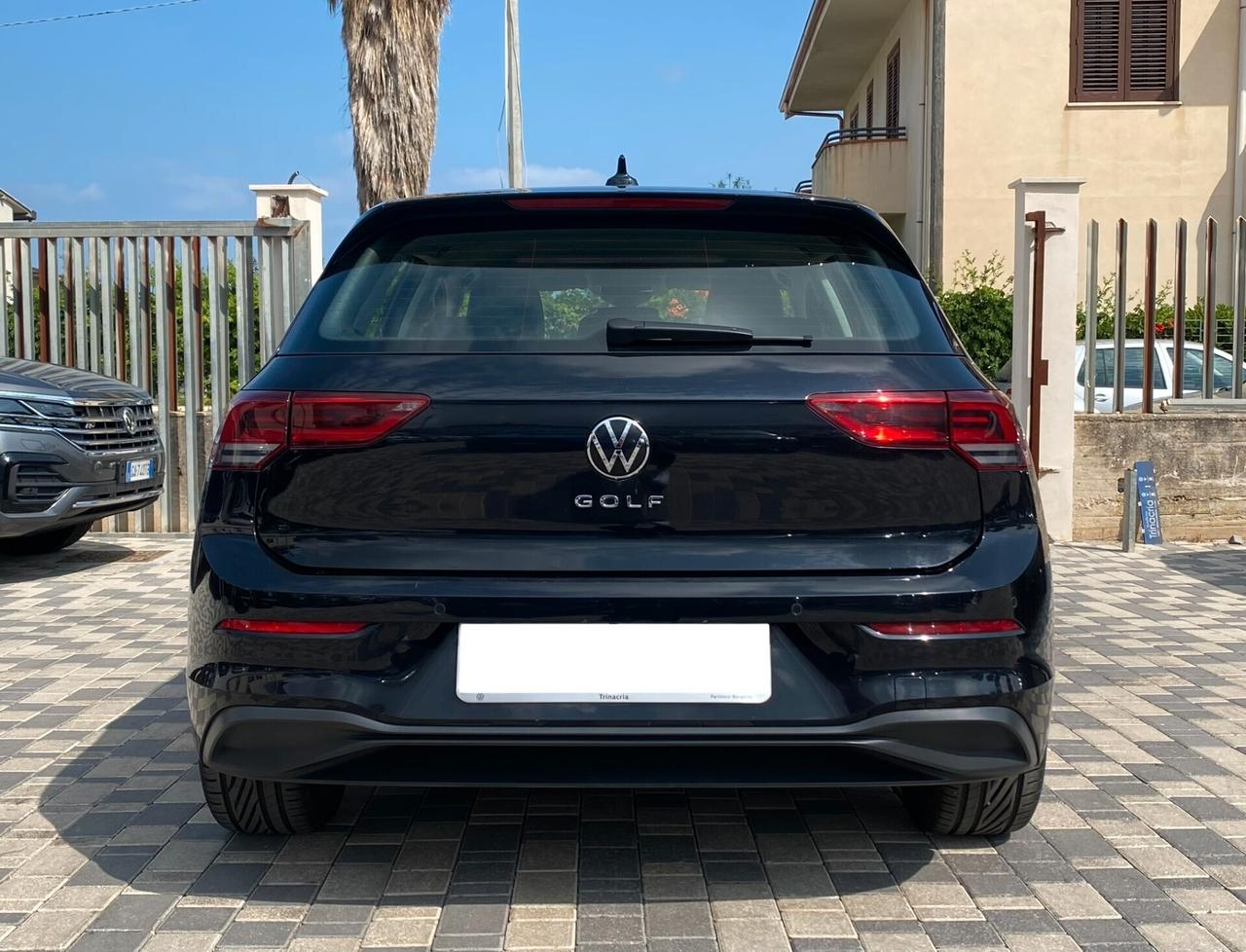 Volkswagen Golf 8 Life 2.0 TDI 116CV DSG