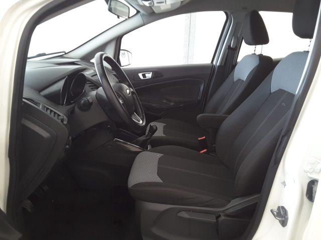 FORD EcoSport 1.5 TDCi 95cv Plus *EURO 6*