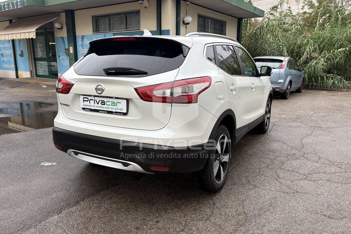 NISSAN Qashqai 1.6 dCi 4WD N-Connecta