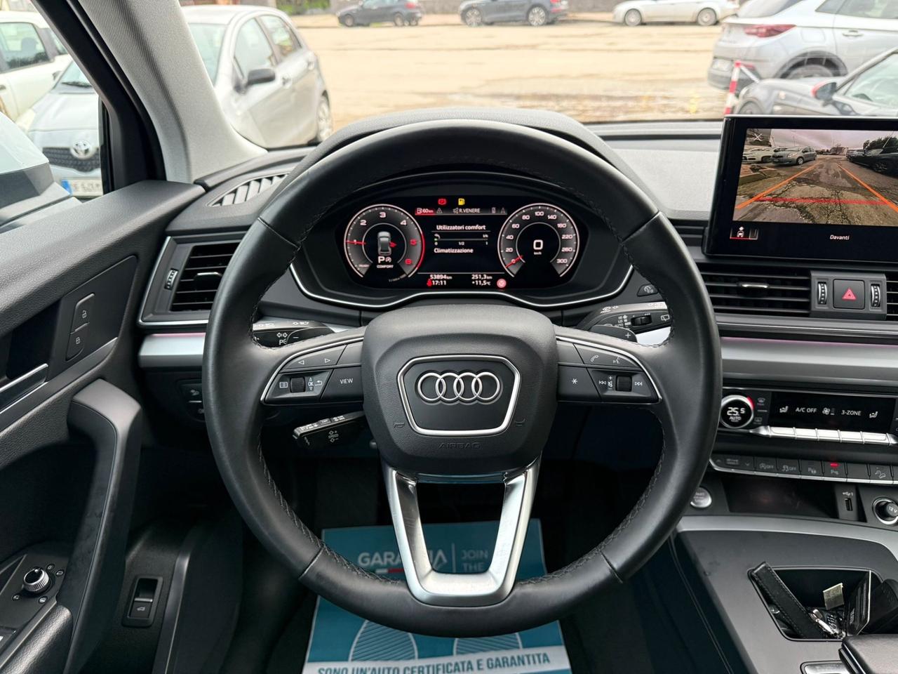 Audi Q5 SPB 40 TDI QUATTRO HYBRID
