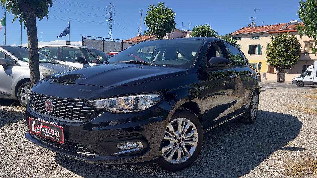 FIAT - Tipo 4p 1.4 Lounge 95cv