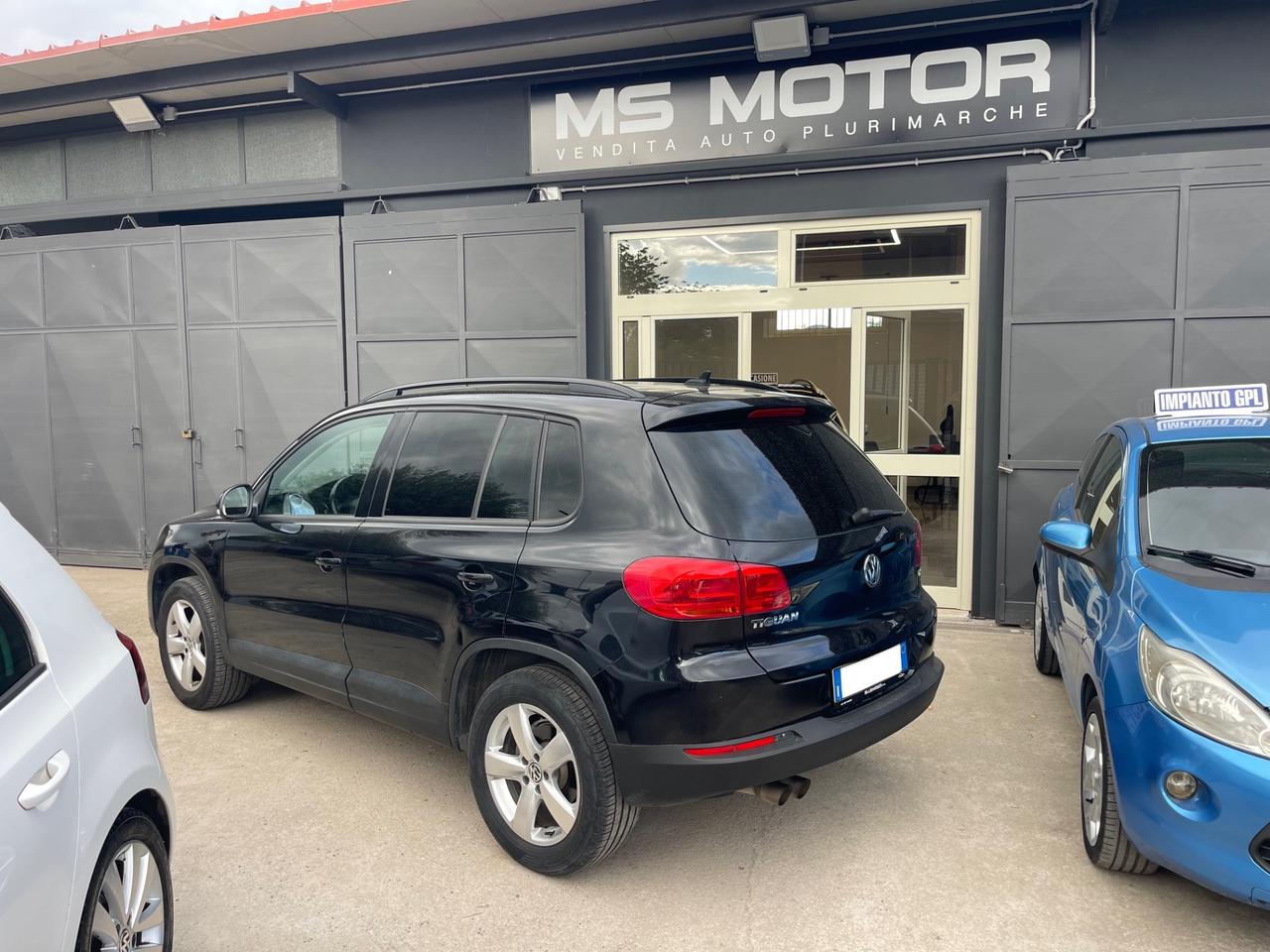 Volkswagen Tiguan 1.4 TSI Benzina 122 CV
