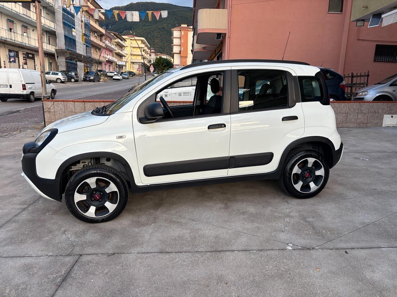 Fiat Panda CROSS 4X4 UNIPROPRIETARIO-2021