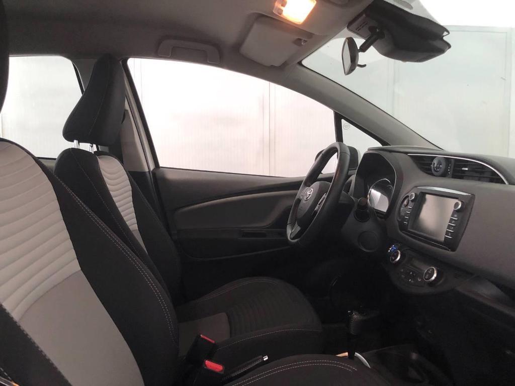 Toyota Yaris 5 Porte 1.5 VVT-i Hybrid Active E-CVT