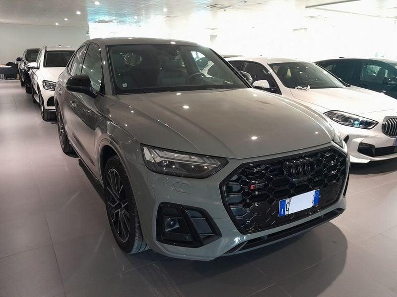 Audi Q5 S Sportback 3.0 tdi mhev 48V Sport Attitude quattro tiptronic