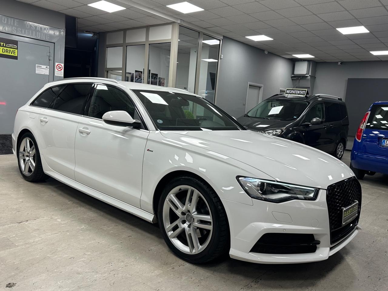 Audi A4 2.0 TDI 190 CV S tronic S Line