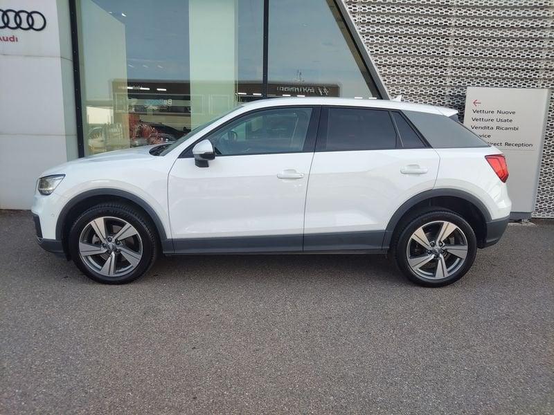 Audi Q2 Q2 2.0 tdi quattro 190cv s-tronic