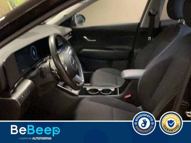 Hyundai Kona 1.6 GDI HEV X LINE 2WD 141CV DCT