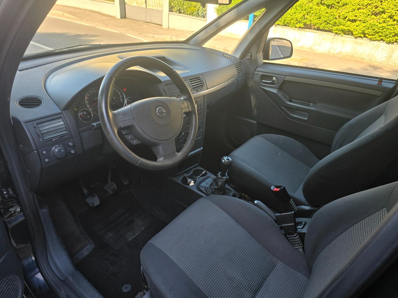 OPEL MERIVA 1.4 EURO 5"OK PER NEOPATENTATI"