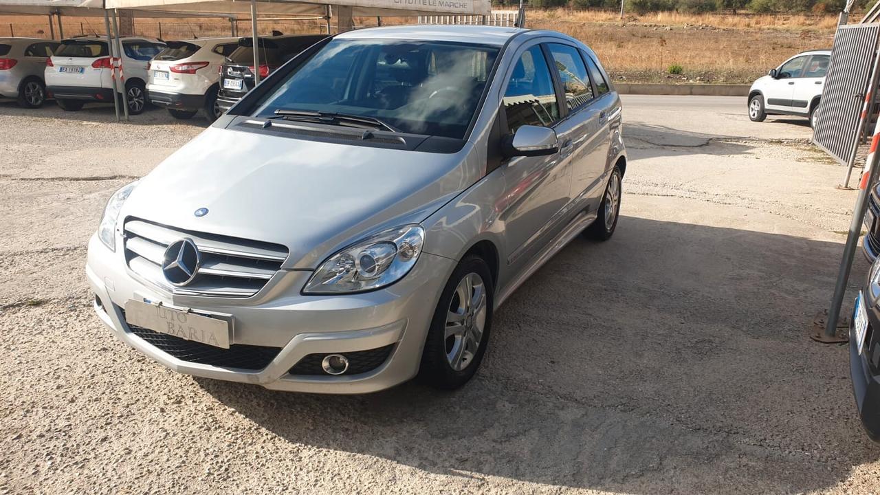 Mercedes-benz B 180 B 180 CDI Executive