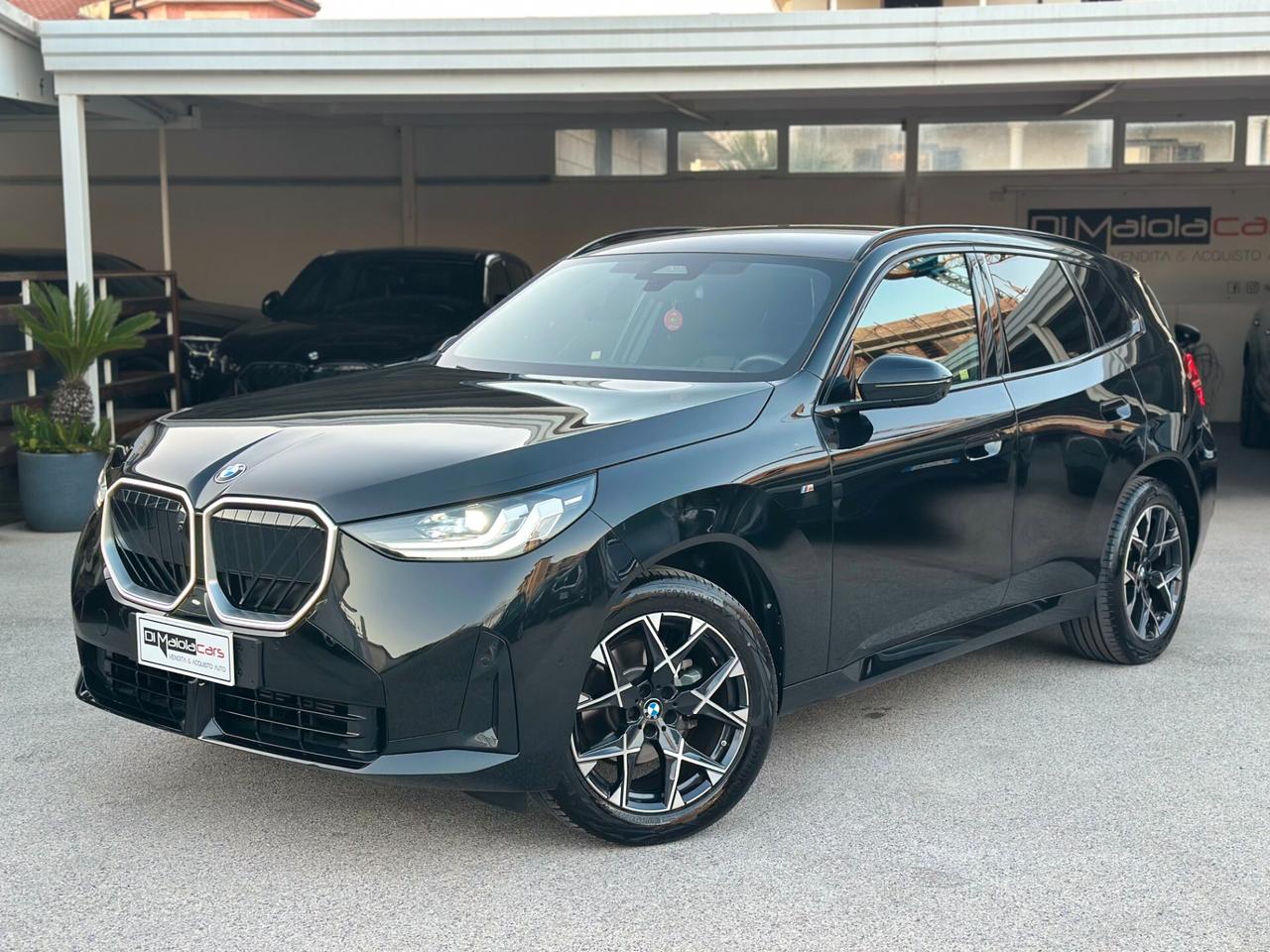 Bmw X3 xDrive20d MSport '25 tetto