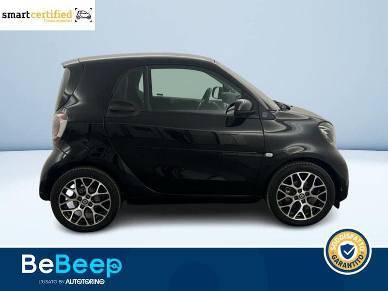 smart fortwo EQ PRIME 22KW