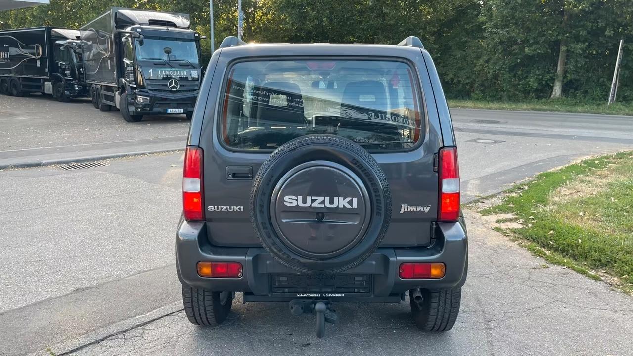 Suzuki Jimny 1.3 Stile 4WD*Primo proprietario