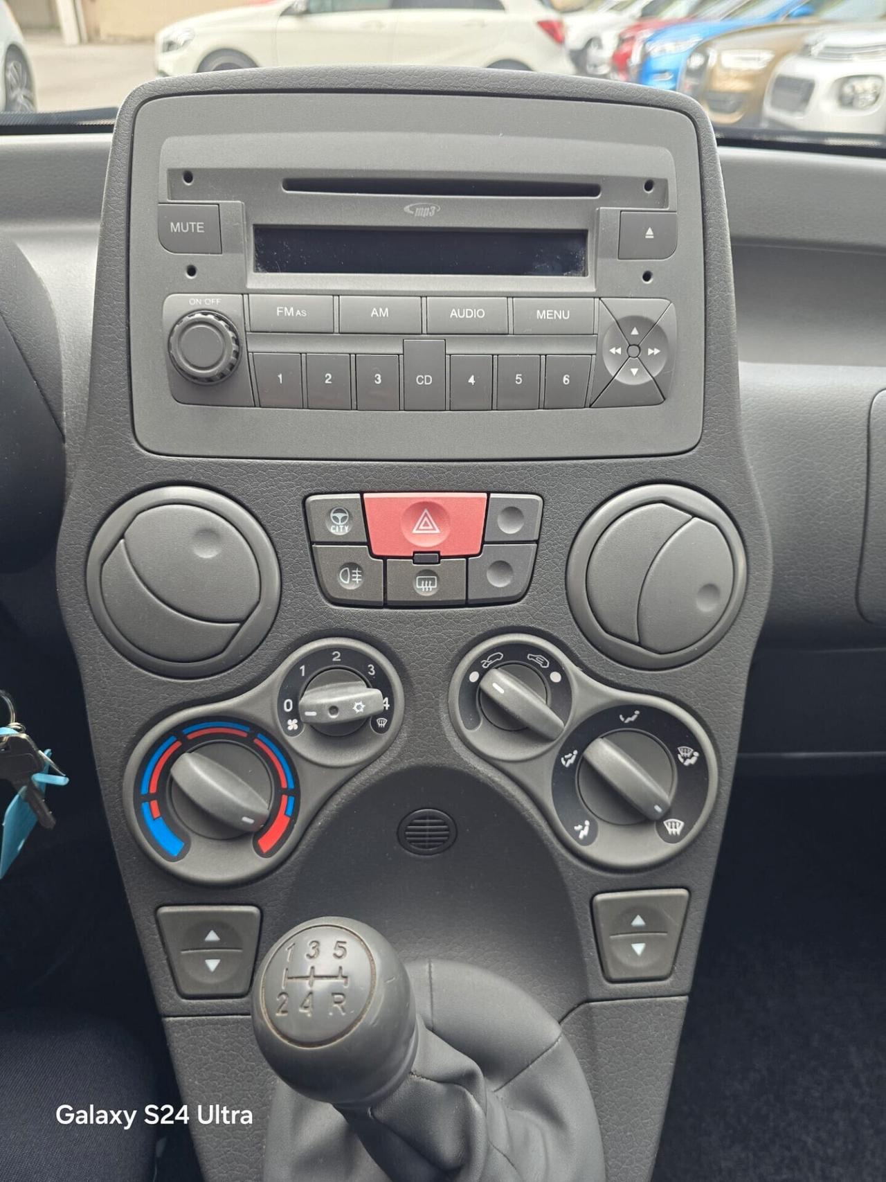 Fiat Panda 1.2 Dynamic