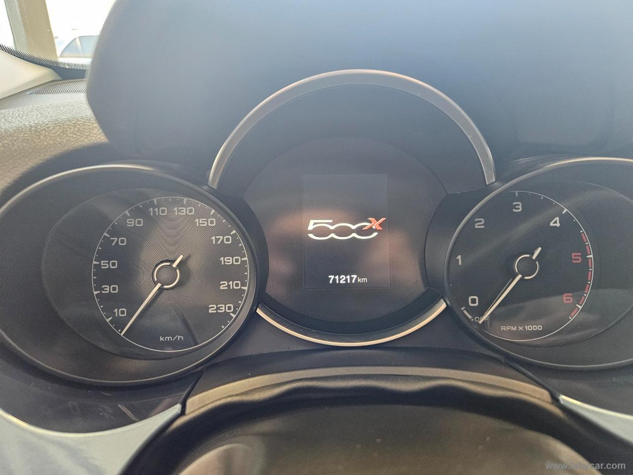 FIAT 500X 1.3 M.Jet 95 CV Cross
