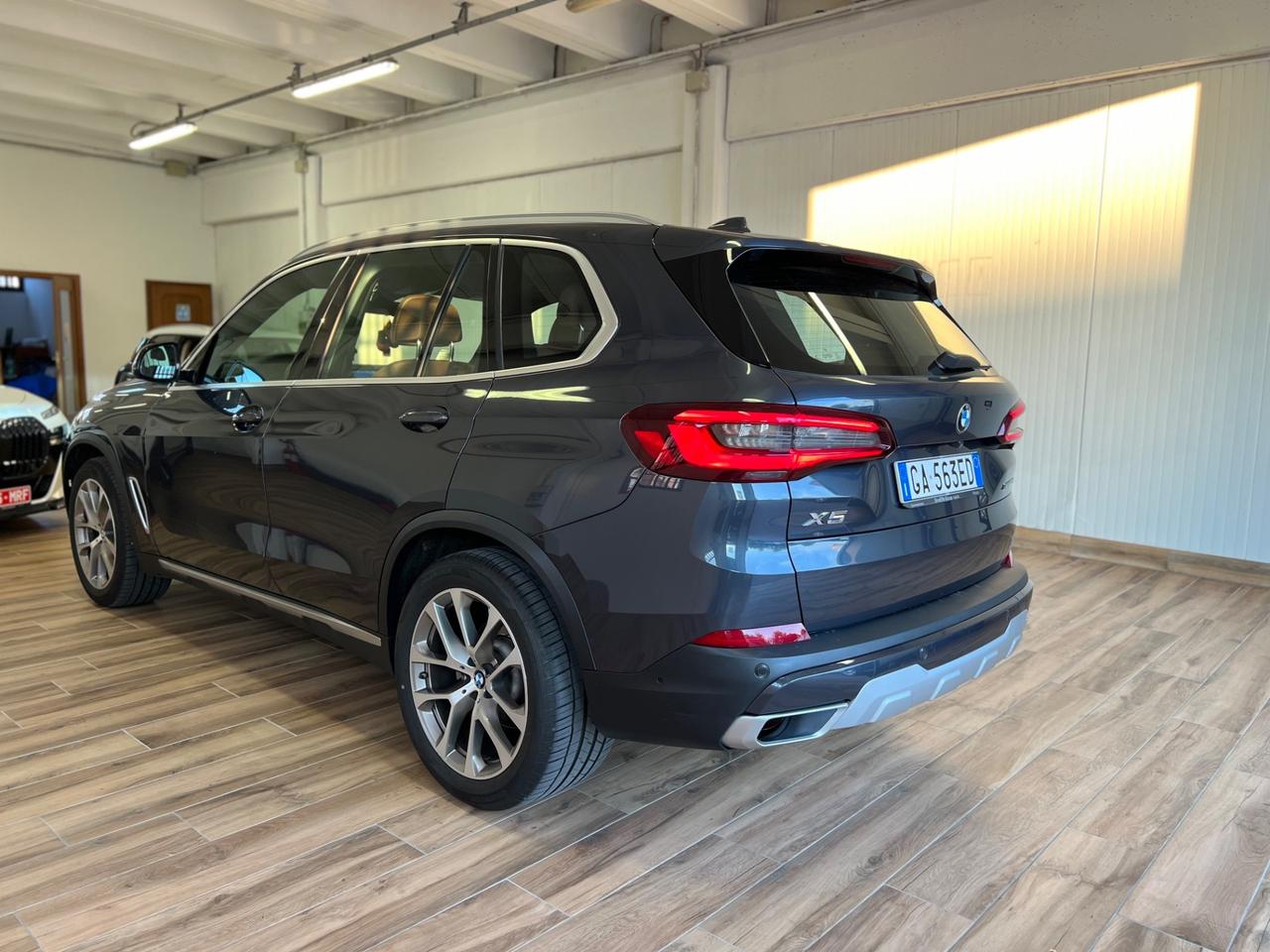 Bmw X5 xDrive25d xLine