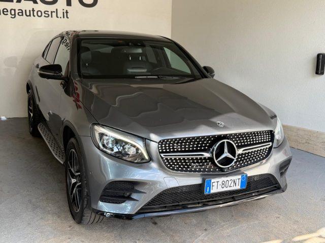 MERCEDES-BENZ GLC 250 d 4Matic Coupé Premium