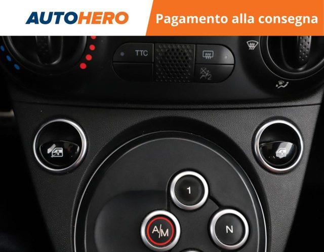 ABARTH 595 1.4 Turbo T-Jet 145 CV