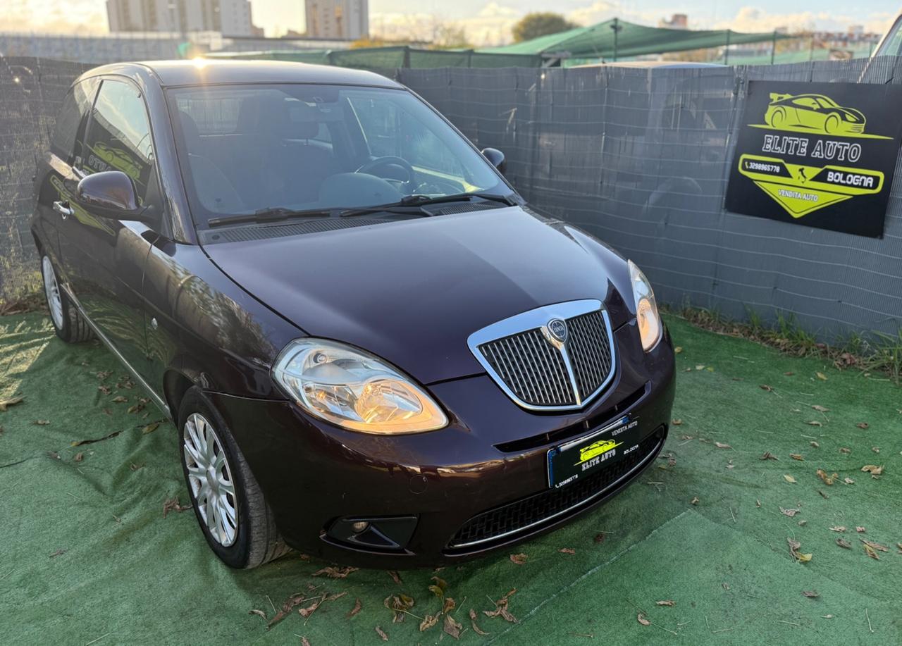Lancia YPSILON 1.4 GPL DIVA PLATINUM UNIPROPRIETARIO