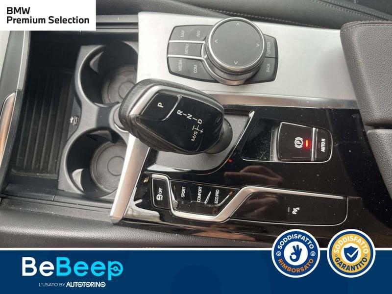 BMW Serie 5 Touring 520D TOURING MHEV 48V BUSINESS AUTO