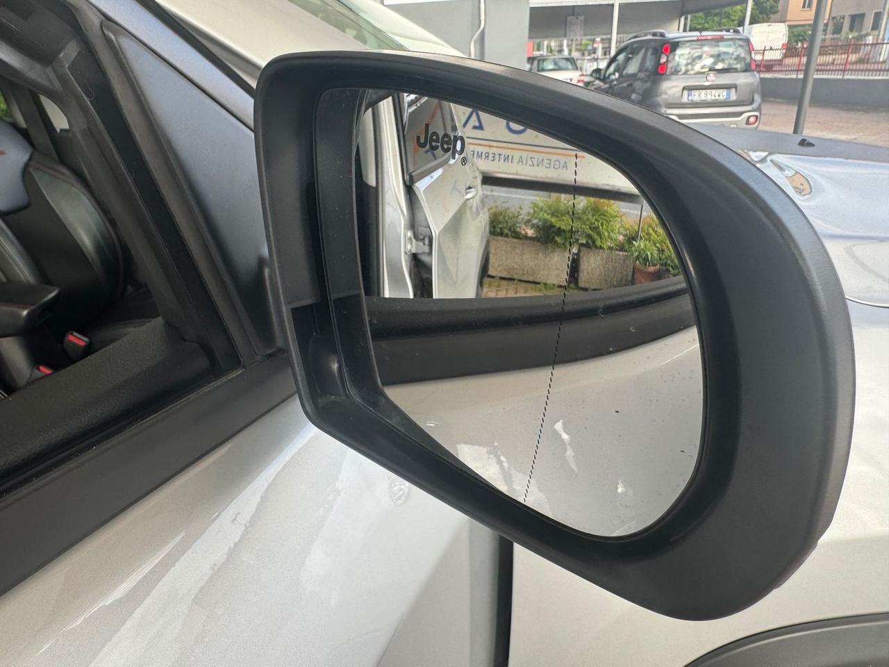 Jeep Compass Trailhawk 1.3 T4 PHEV