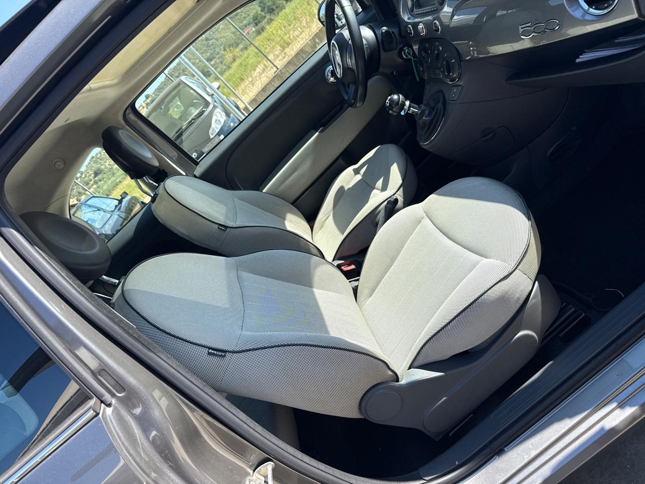 Fiat 500 1.3 Multijet 16V 75 CV Lounge Tetto Apribile