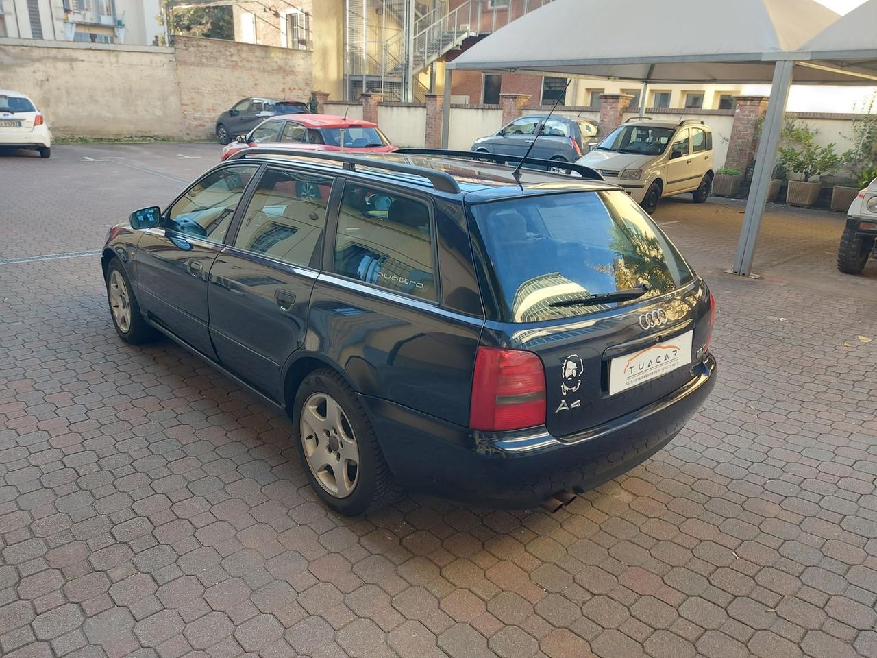 Audi A4 1.8 Turbo Quattro 180 cv gpl avant