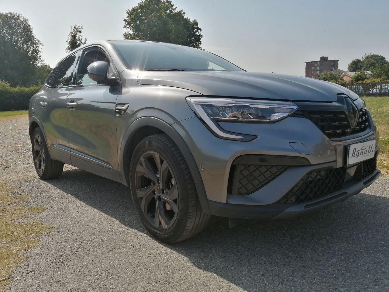 Renault Arkana Full Hybrid E-Tech 145 CV Engineered Fast Track