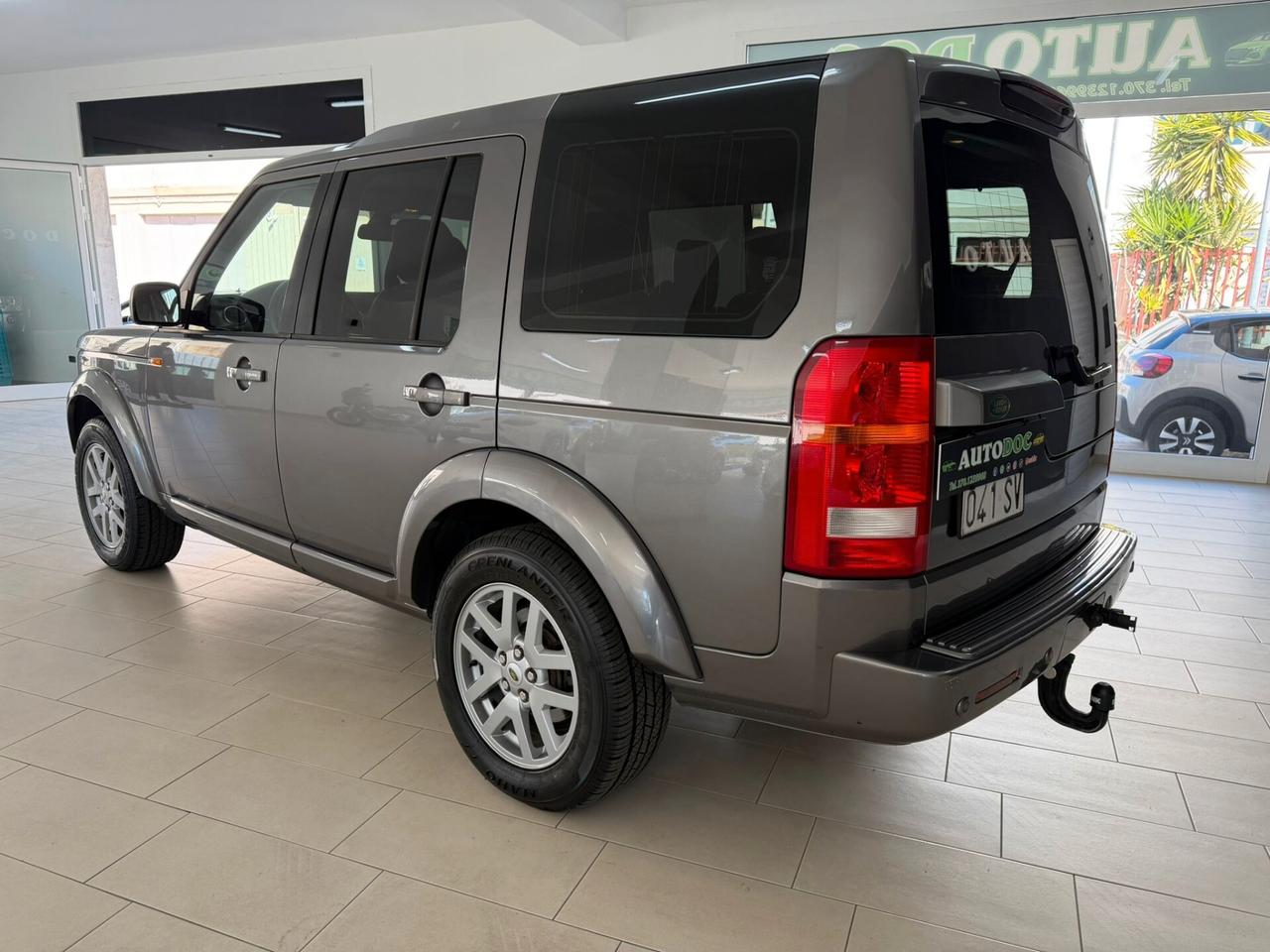 Land Rover Discovery 3 2.7 TDV6 S