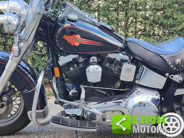 HARLEY-DAVIDSON Other 1340 FXST Heritage Softail Classic