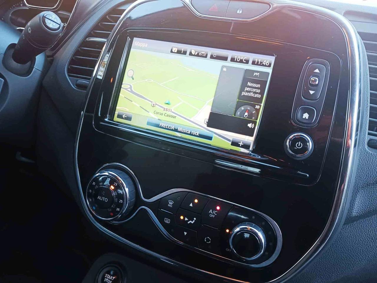 Renault Captur 120cv Cambio automatico Euro 6