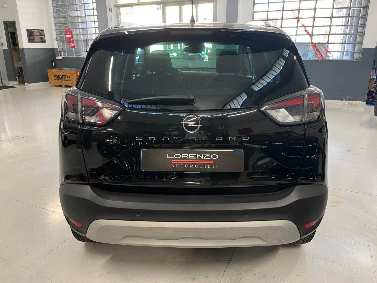Opel Crossland 1.2 TURBO 12 V 130CV AUTOMATICO