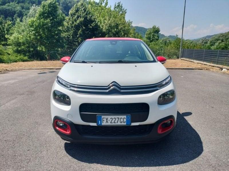 Citroën C3 BlueHDi 100 S&S Shine