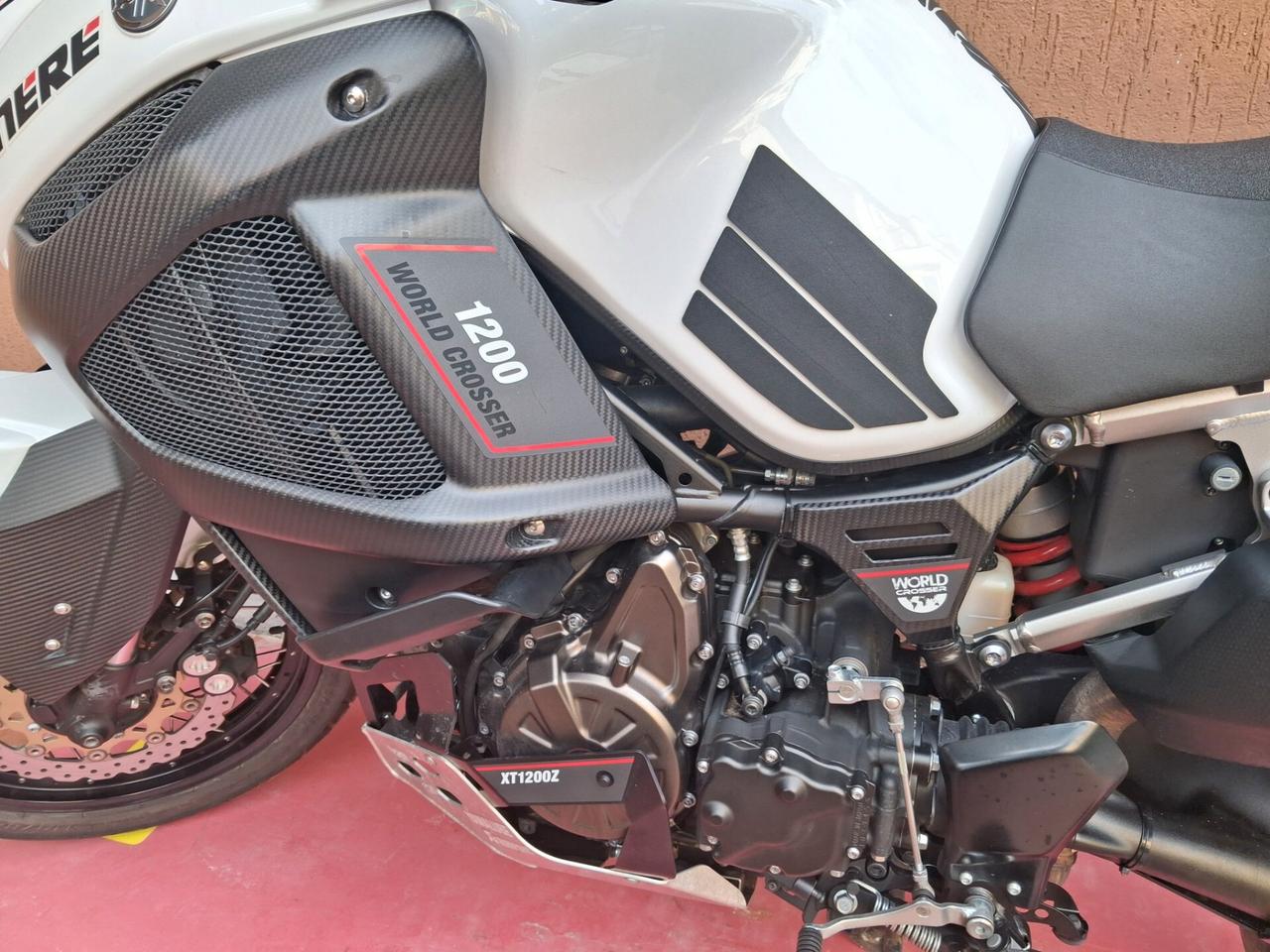 Yamaha XT 1200 Z Super Ténéré