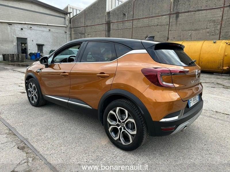 Renault Captur Captur Blue dCi 115 CV EDC Intens