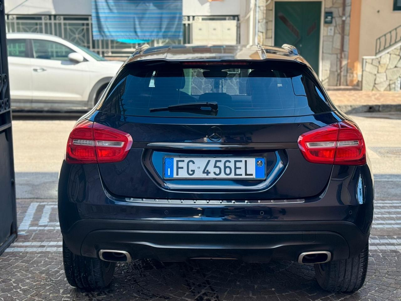 Mercedes-benz GLA 200 d Automatic Sport