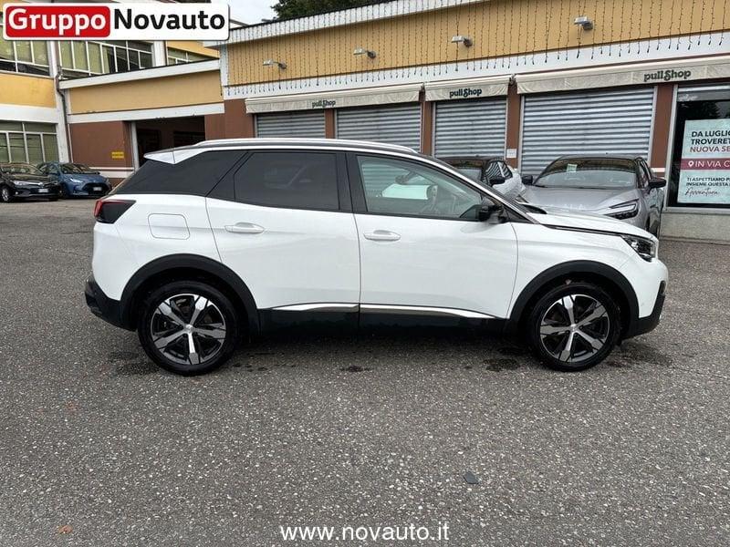 Peugeot 3008 PureTech Turbo 130 S&S EAT8 Allure