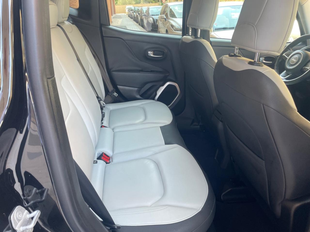 Jeep Renegade 1.6 Mjt 120 CV Limited PELLE NAVY LED 18