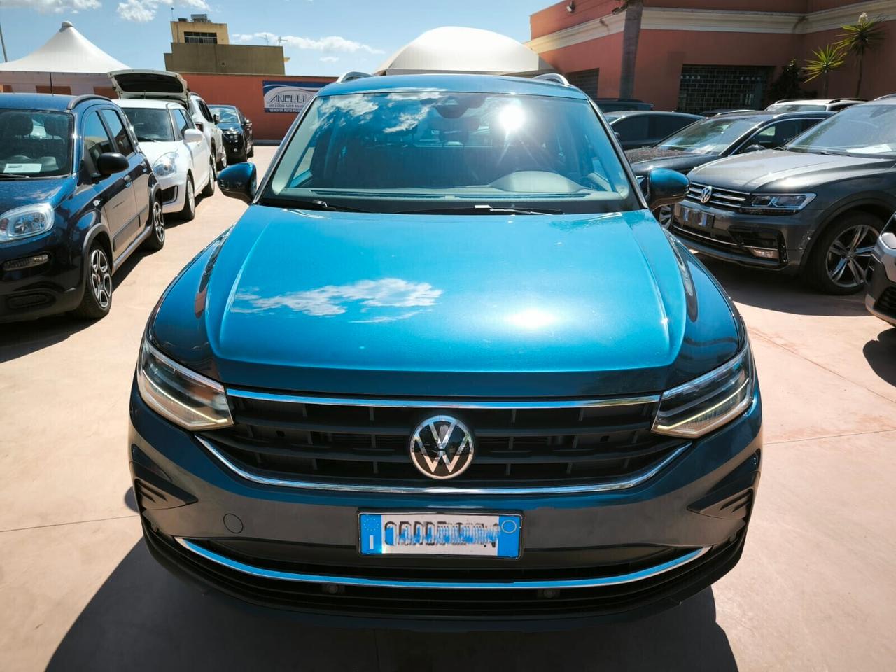Volkswagen Tiguan 2.0 TDI 150 CV SCR DSG Life
