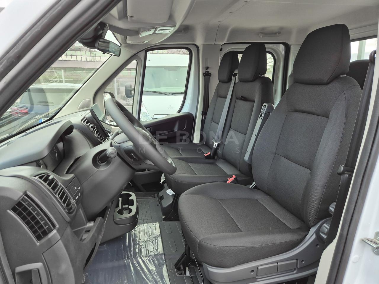 Opel Movano heavy 35 d.cab l4 2.2 bluehdi 180cv s&s