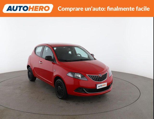 LANCIA Ypsilon 1.0 FireFly 5 porte S&S Hybrid Silver