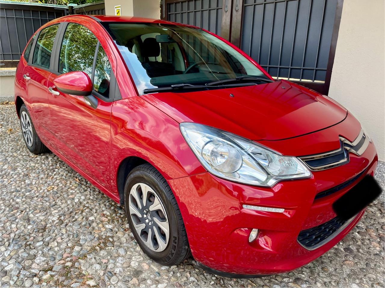 Citroen C3 1.2 VTi 82 Exclusive *SOLO 108000 KM*