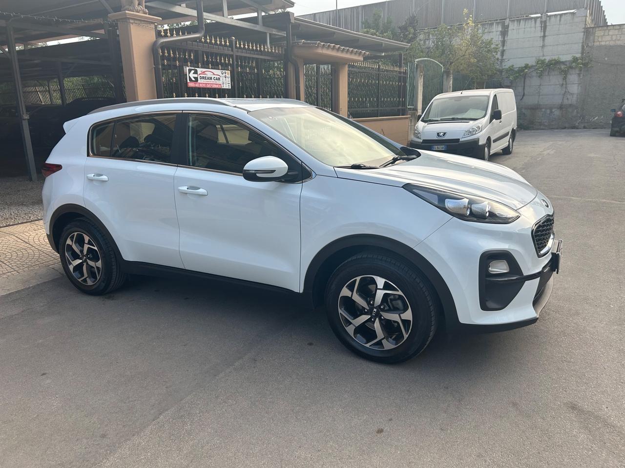 Kia Sportage 1.6 CRDI 136 CV 2WD Mild Hybrid Style