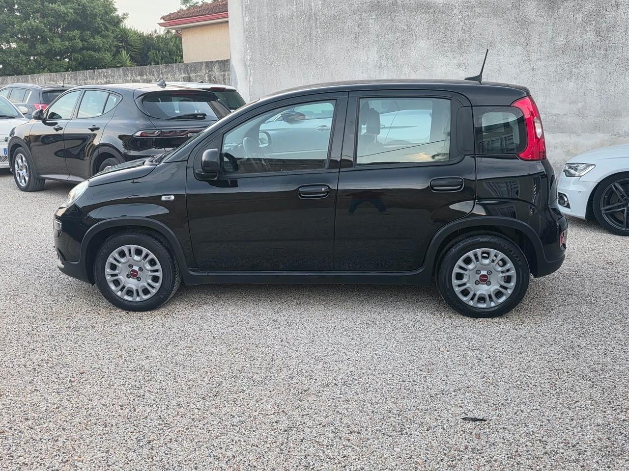 Fiat Panda Cross 1.0 FireFly S&S Hybrid