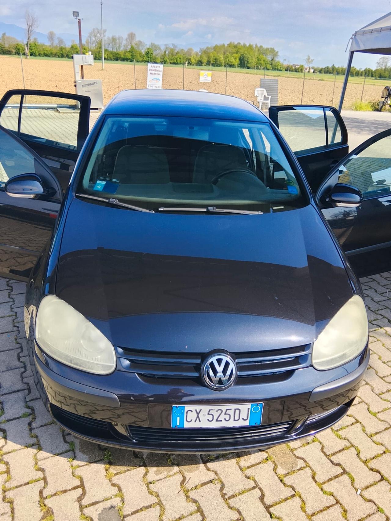 Volkswagen Golf 1.9 TDI 5p. Comfortline