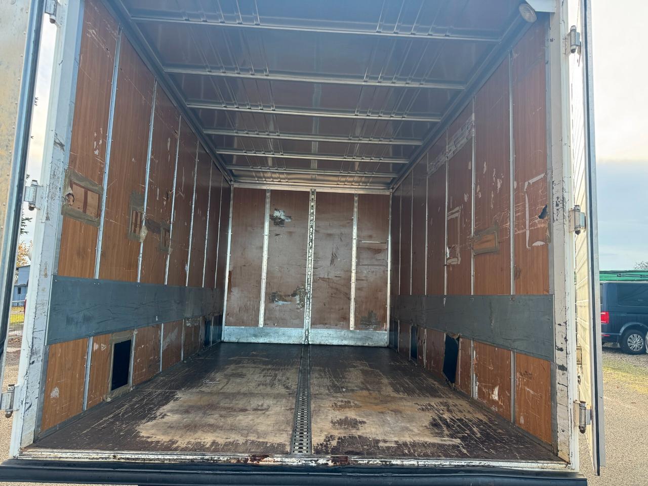 Mercedes Benz Sprinter 416 CDI - CASSONATO 4.20M - UNIPRO