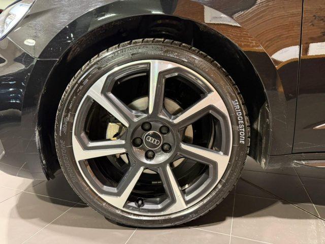 AUDI A1 SPB 30 TFSI S tronic S line edition LED - TELEC.