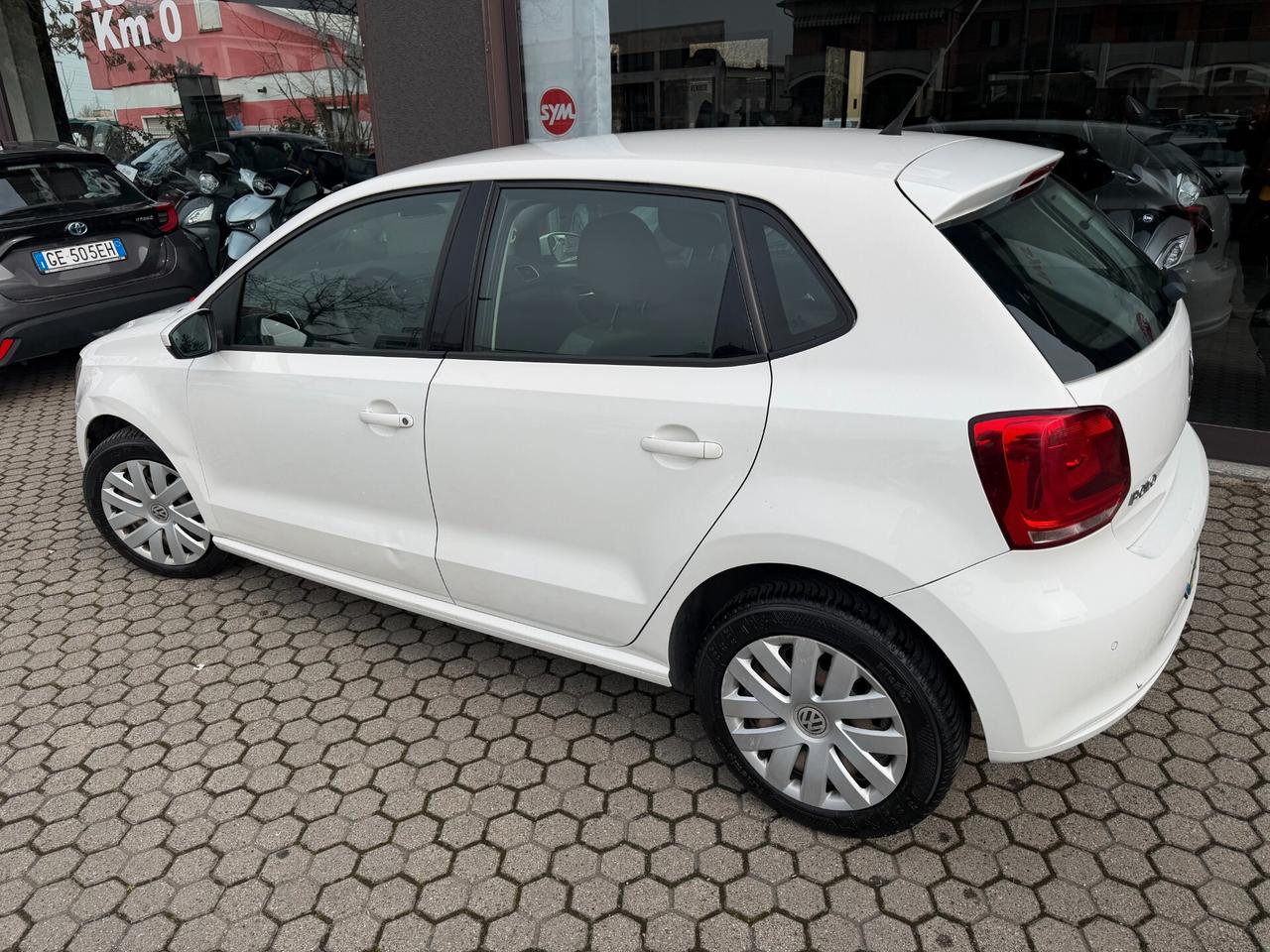 Volkswagen Polo 1.2 TDI DPF 5 p. Comfortline