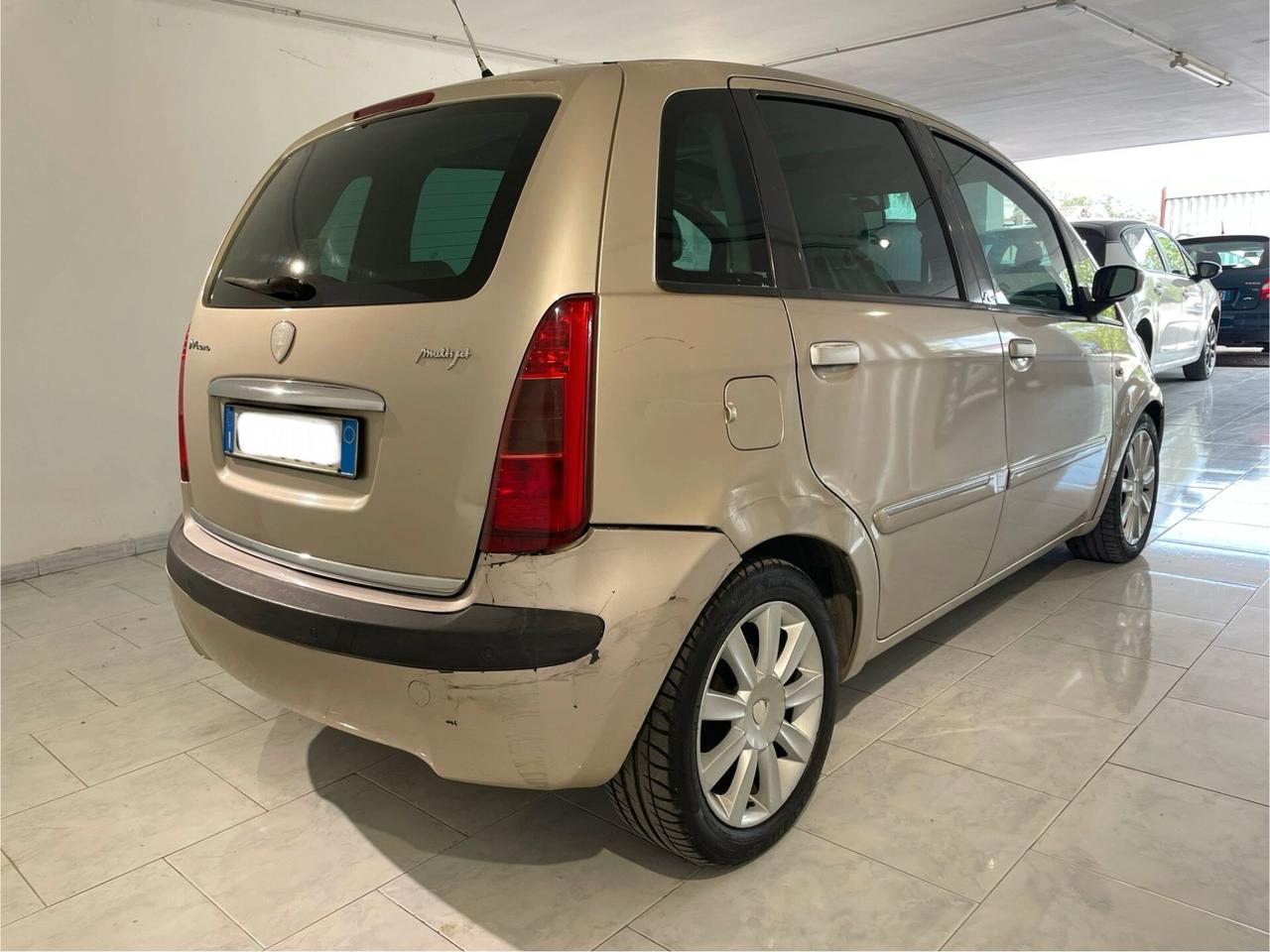 Lancia MUSA 1.9 Multijet Oro